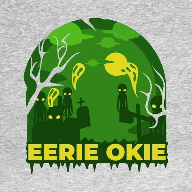 Eerie Okie Halloween by EERIE OKIE